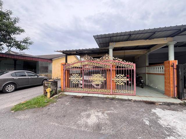 ENDLOT Teres Setingkat Taman Klang Perdana meru Kapar