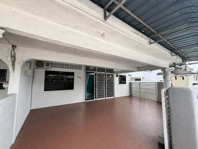 Endlot Teres Setingkat Taman RambaiKulim