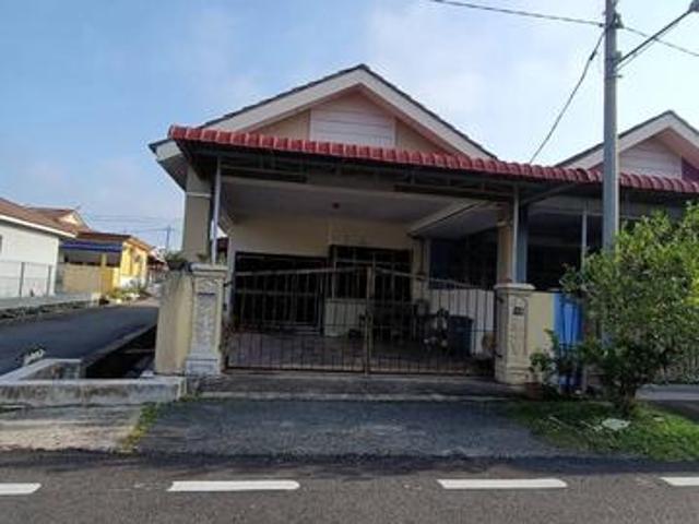ENDLOT Teres Setingkat Taman Saujana Idaman Jerantut Pahang