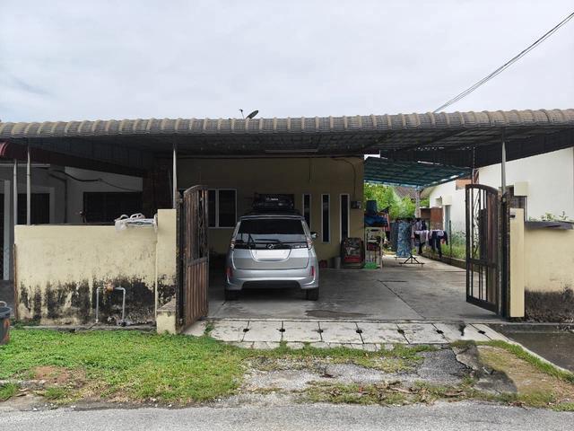 Endlot Teres Setingkat Untuk Dijual Di Taman Anda Bercham Ipoh