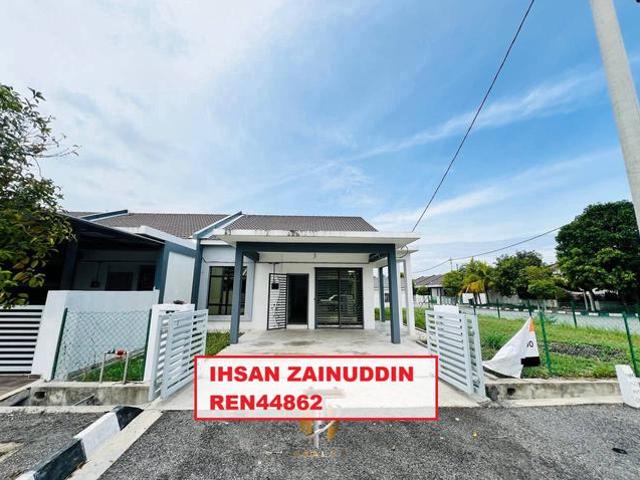 ENDLOT TERLUAS60K CASHBACK34036SQFT Darulaman Perdana SP