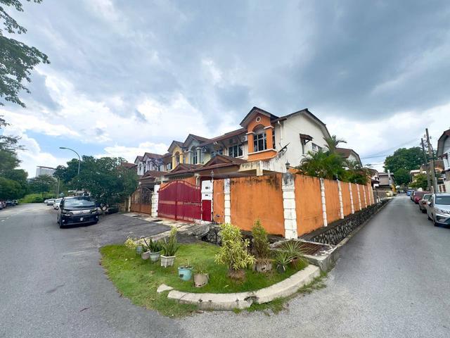 ENDLOT Terrace House Taman Mutiara Subang Subang Hi Tech