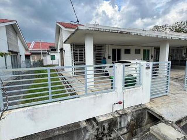 ENDLOT TIPTOP MUTIARA RESIDENCE JITRAOpen Facing LPPSA