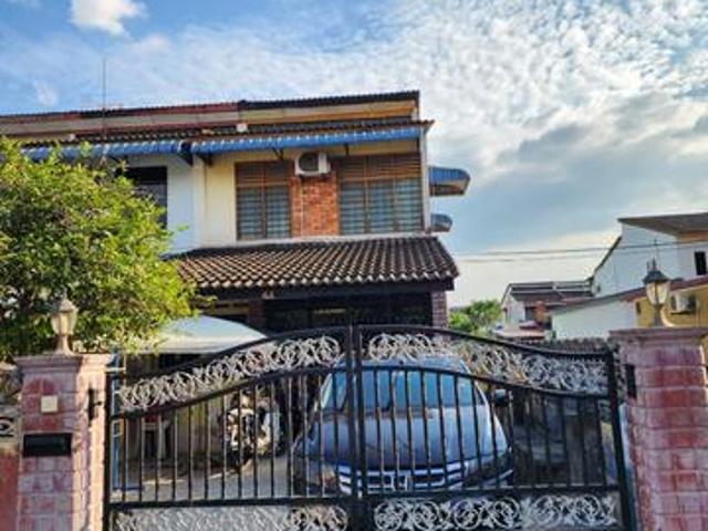 endlot unit 2storey Taman Desa Damai BM