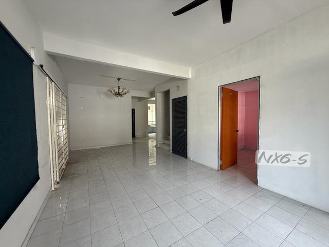 ENDLOT UNIT Anggerik doritis kota kemuning 2 sty 22x7510ft land