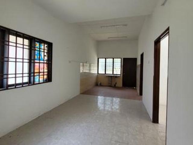 Endlot Unit Below Market Single Storey Perepat Permai Kapar