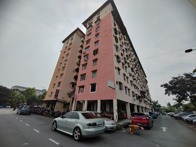 ENDLOT UNIT Pangsapuri Puchong Permai F1 Puchong