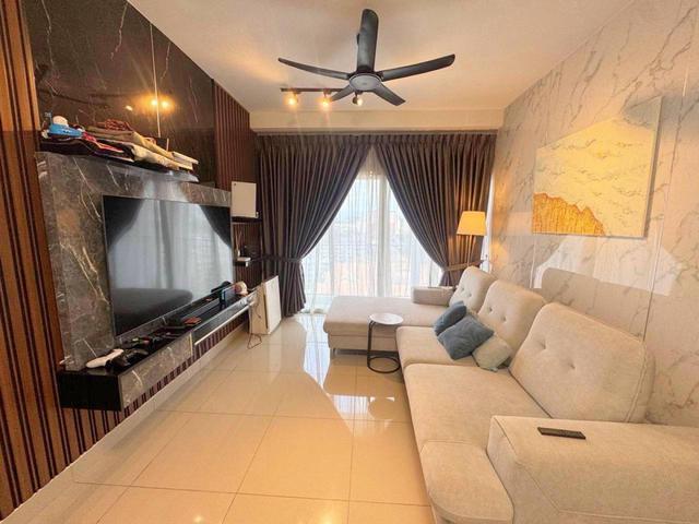 Endlot Unit Privacy Fully Renovated Pangsapuri Miro Kajang
