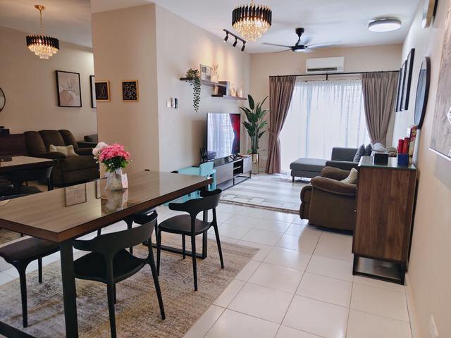ENDLOT UNIT RESIDENSI PRIMA ALAM DAMAI Cheras Kuala Lumpur
