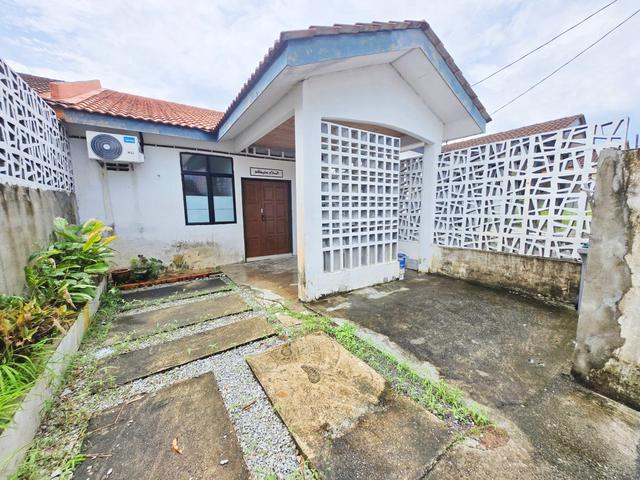 Endlot Unit Rumah Teres 1 Tingkat Taman Politeknik Port Dickson