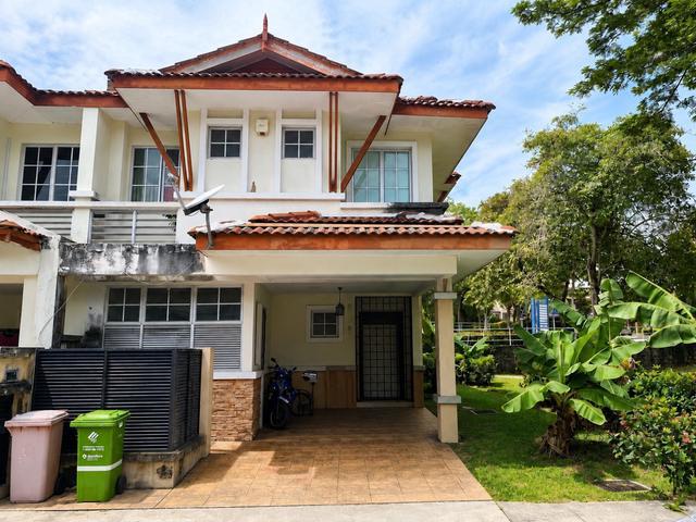 ENDLOT UNITCUL DE SACDouble Storey Presint 9 Putrajaya