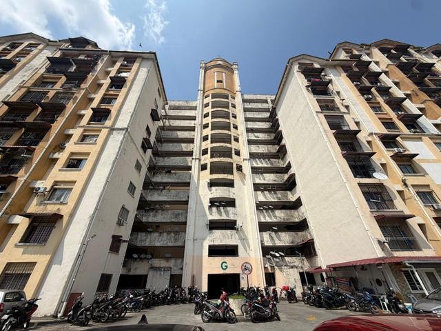 Endlot Vista Lavender Apartment Taman Kinrara Puchong