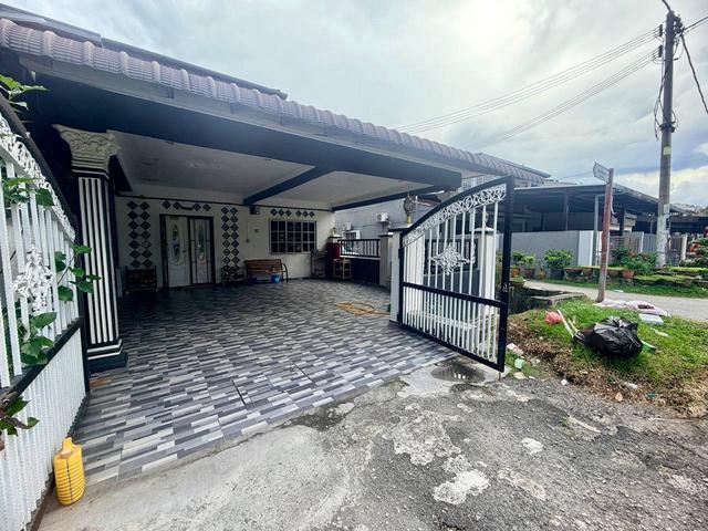 ENDLOTEXTRA TANAH 2 Storey TerraceTaman Rakan Sungai Long Cheras