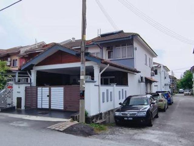 EndlotFully Furnish unitDouble Storey Bandar Tasik puteri BLOCK 1B