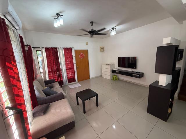 ENDLOTLow Unit Park Villa Townhouse Bandar Bukit Puchong Nice unit
