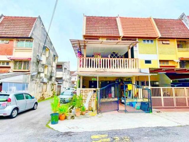 EndlotReno 3 Storey Taman Bukit Teratai AMPANG Pandan Mewah