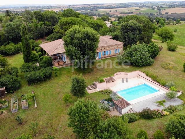 L'Isle Jourdain Vente Maison 32