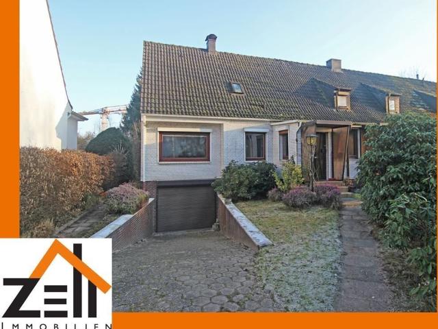 Endreihenhaus für Handwerker * EBK * Vollbad * Keller * Garten * Terrasse * Balkon