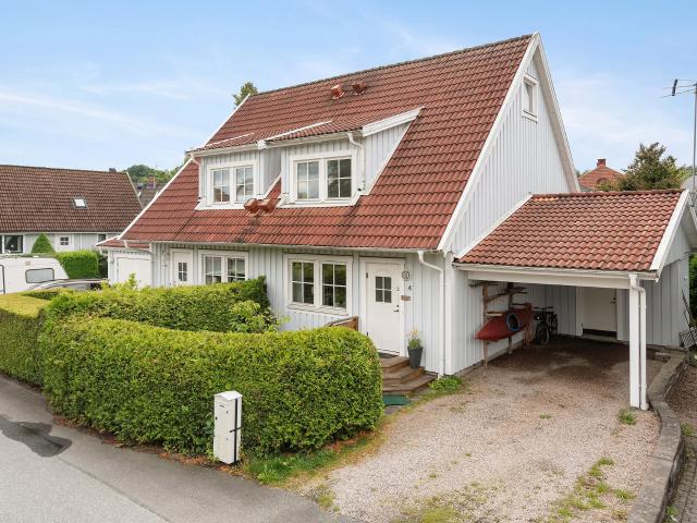 Villa på Enevägen 4 är inte längre tillgänglig