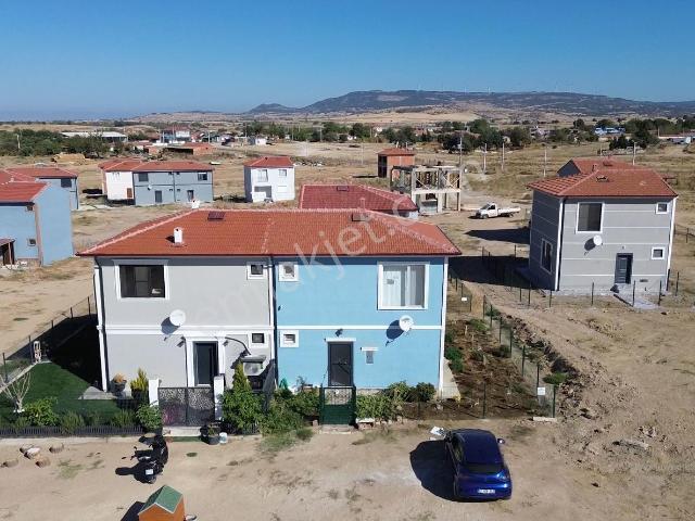 Enez Küçükevren'de Satılık Sıfır Kullanıma Hazır Yazlık