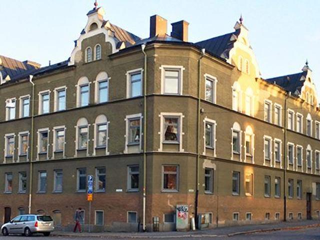 Enebygatan, Norrköping