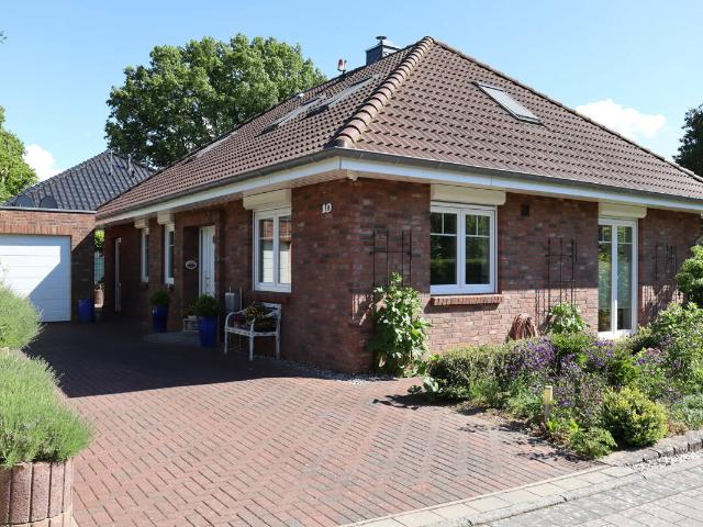 Energetisch moderner Bungalow in bevorzugter Lage