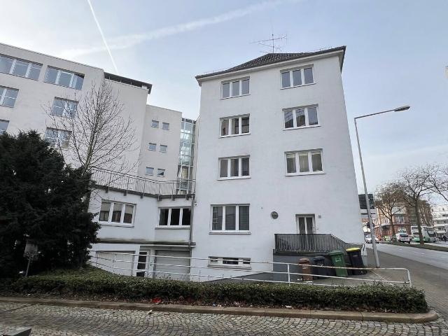 Energetisch modernisiertes Mehrfamilienhaus in bester Innenstadtlage!