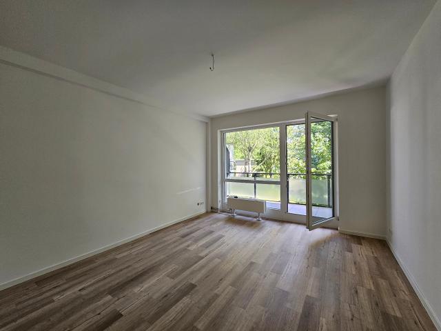 Energetisch sanierte Wohnung mit Gartenanteil in Lichterfelde West!