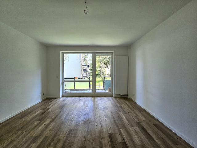 Energetisch sanierte Wohnung mit Gartenfläche in Lichterfelde West!
