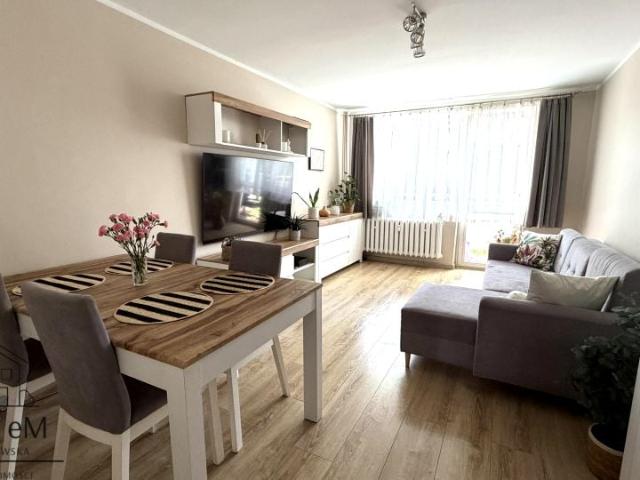 Energetyków 47,60 m², Zielona Góra