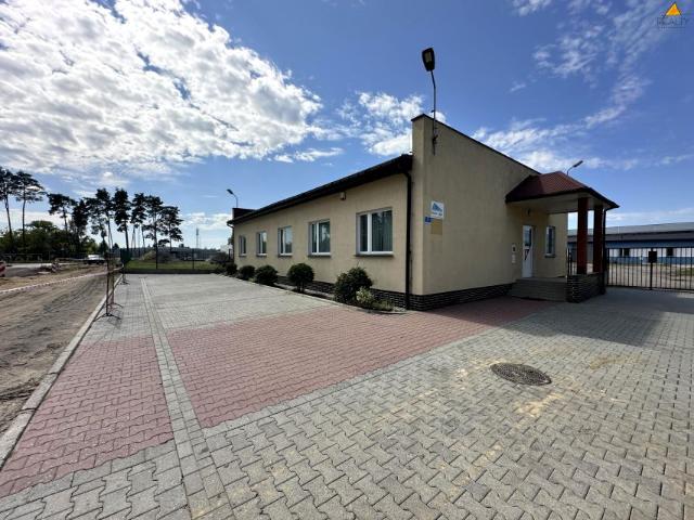 Energetyków 2 700 m², Leszno