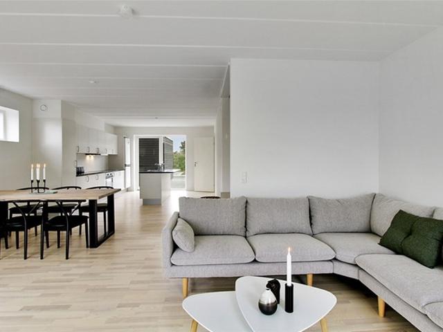 Energi venligt rækkehus Beder, Aarhus