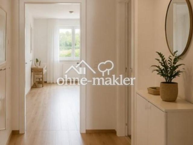 Energieeffizient investieren: 2 Zimmer Wohnung mit 4,32 % Bruttomietrendite