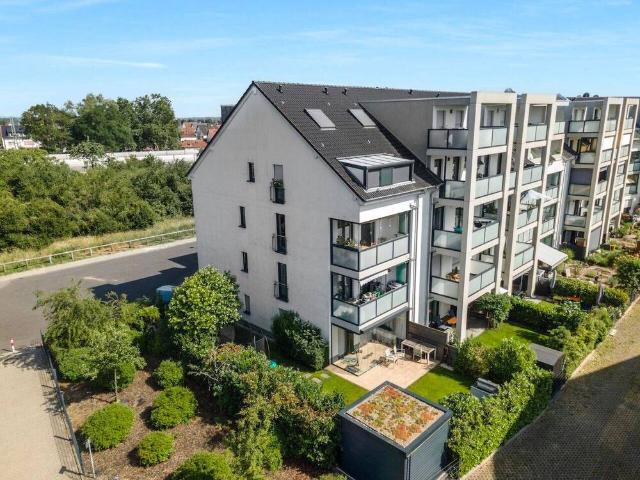 Energieeffizient wohnen in Mörfelden Walldorf Luftwärmepumpe & Dreifachverglasung inklusive