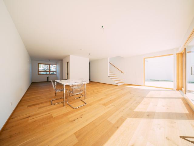 Energieeffizient, 5 Zimmer, privater Garten mit familienfreundlicher Lage: Ihr Neubau Kettenhaus!