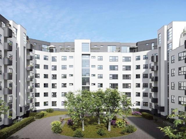 Energieeffiziente Eigentumswohnung mit 1,5 Zimmern & Loggia