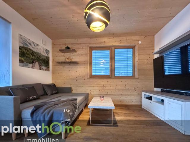 Energieeffizienter Familientraum mit privater Grünfläche und Carport