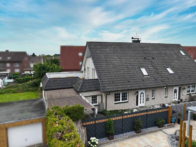 Energieeffizienter Familienwohn t raum in Hilter Sofort bezugsfrei!