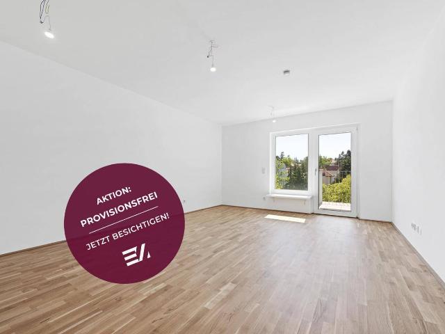Energieeffizienter Neubau mit Luftwärmepumpe & Photovoltaikanlage| Hochwertige 3 Zimmerwohnung mit Balkon