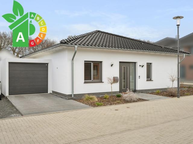 Energieeffizienter Neubau Bungalow in attraktiver Lage von Gangelt