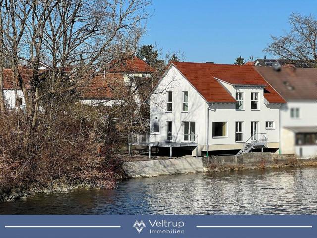 ENERGIEEFFIZIENTER NEUBAU DIREKT AM AMPER UFER FÜR ERSTBEZUG