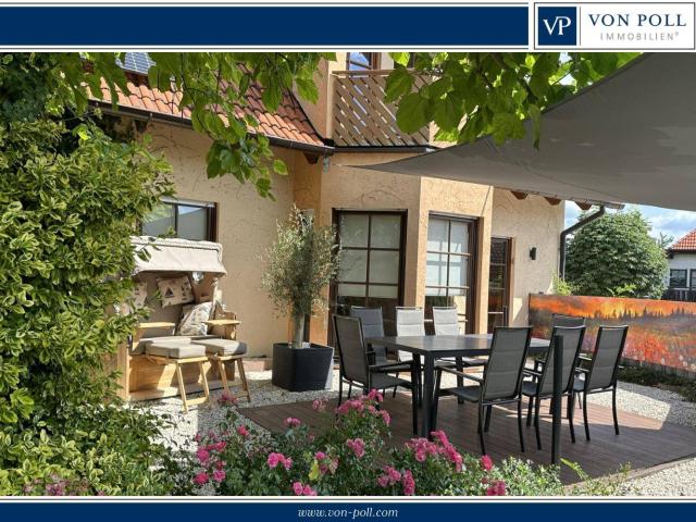 Energieeffizientes Einfamilienhaus mit PV Anlage, Speicher und modernster Heiztechnik