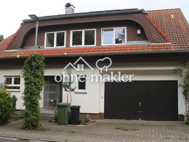 Energieeffizientes Einfamilienhaus biologisch saniert und einzugsfertig