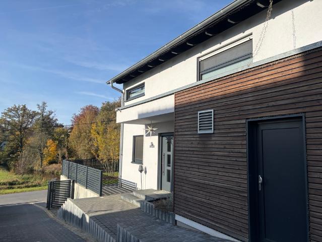 Energieeffizientes Haus mit gehobener Ausstattung und großem Grundstück