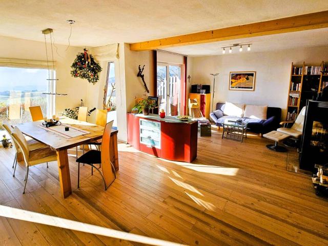 Energieeffizientes Wohlfühlhaus oberhalb vom Millstätter See