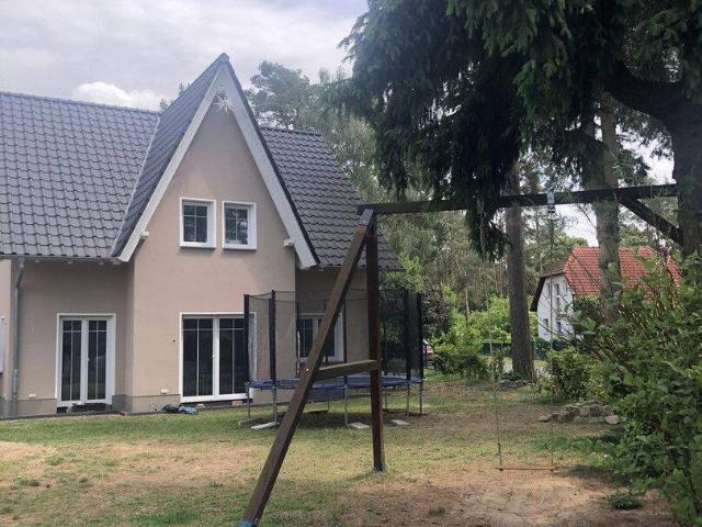 Energieeffizientes und lichtdurchflutetes ArchitektenhausLandhausstil LehnitzOranienburg