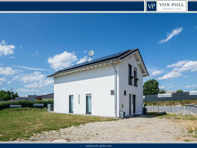 Energieeffizientes Zuhause in ruhiger Wohngegend, ideal für Familien