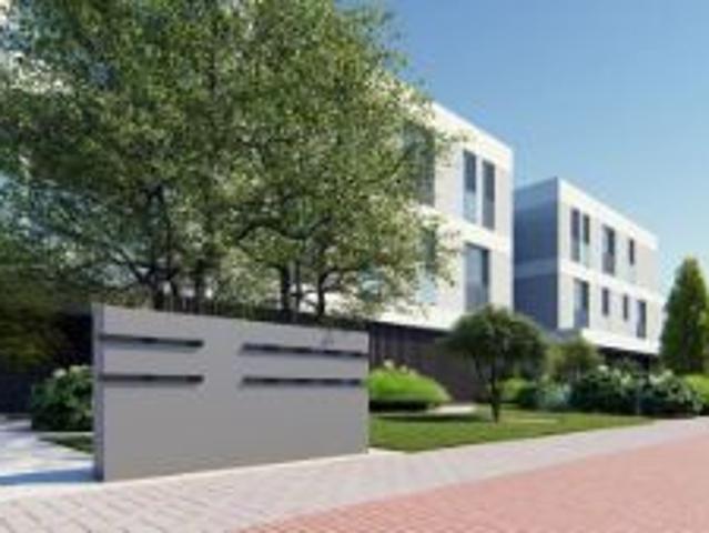 Energieneutraal nieuwbouwapartement in centrum Lille