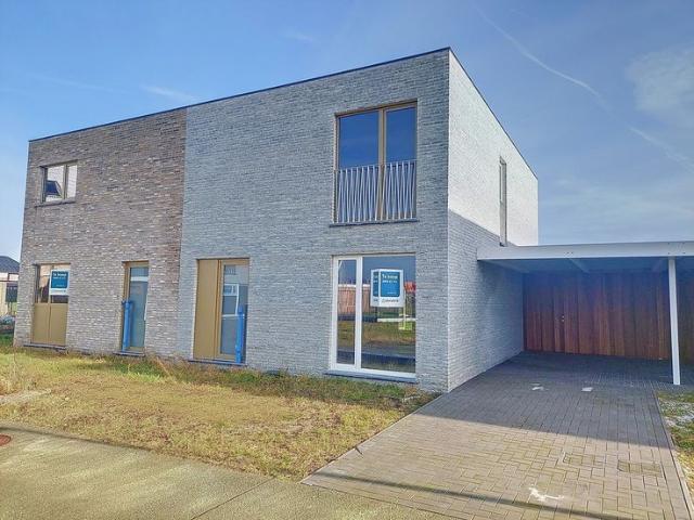 Energieneutrale woning in rustig gelegen woonwijk