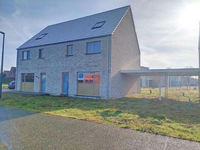 Energieneutrale woning in rustige woonwijk